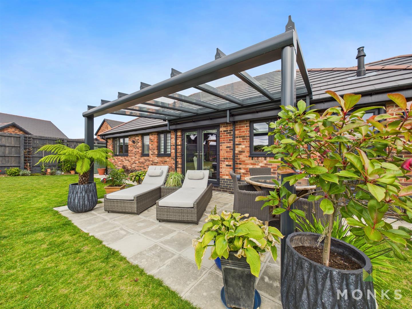 34 Morlas Meadows, Oswestry, SY11 3FJ SSTC